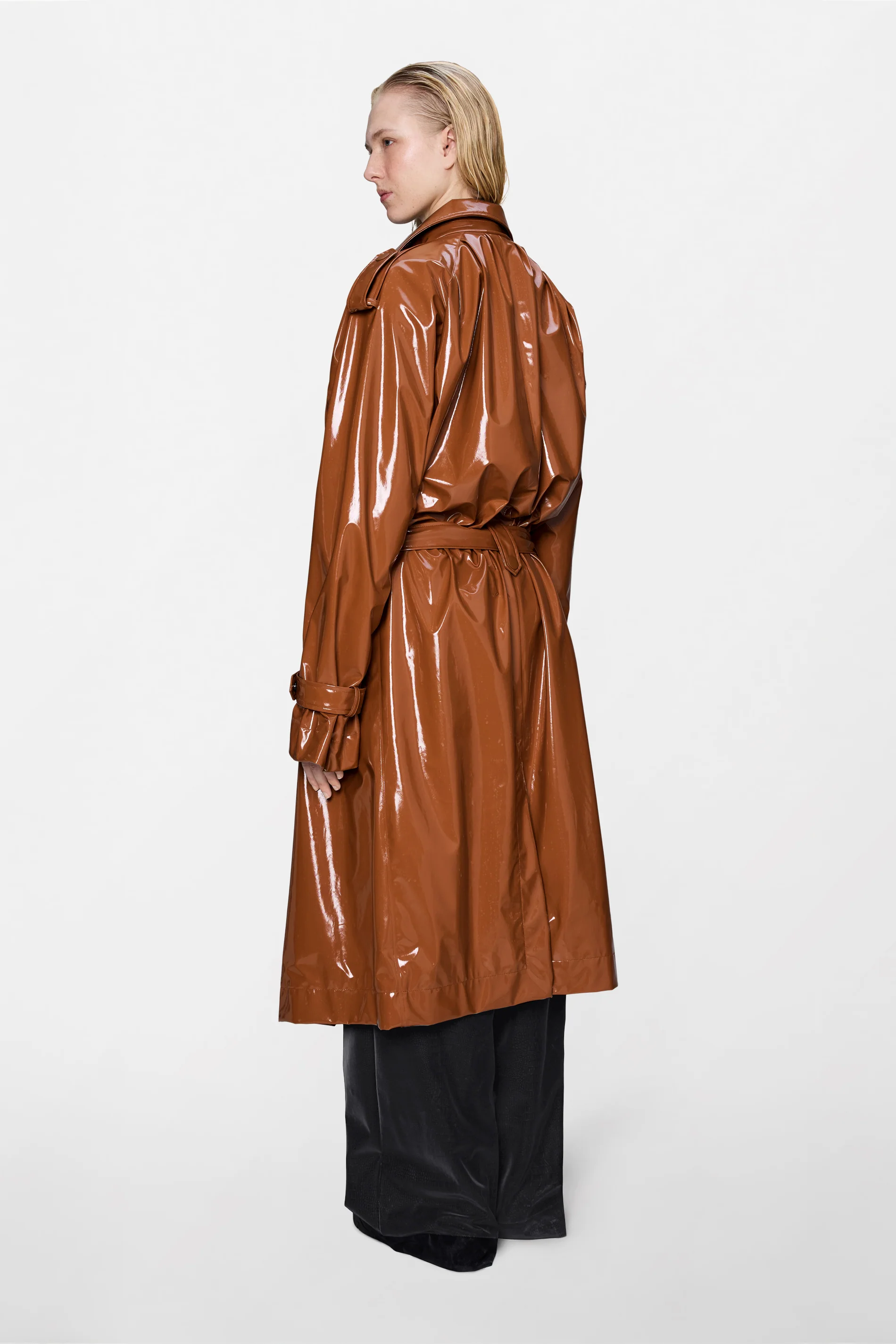 Trench Coat - Image 3
