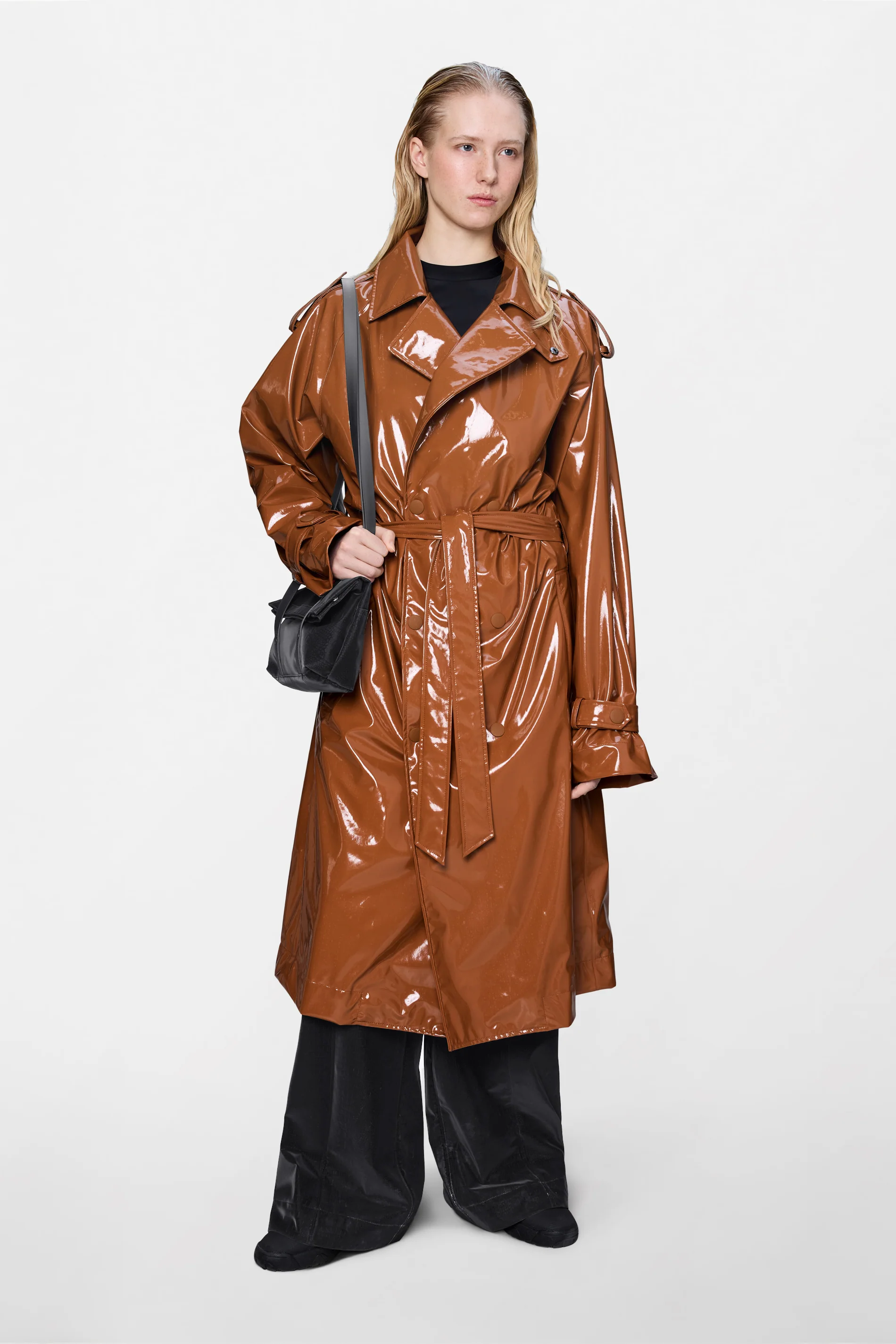 Trench Coat - Image 4