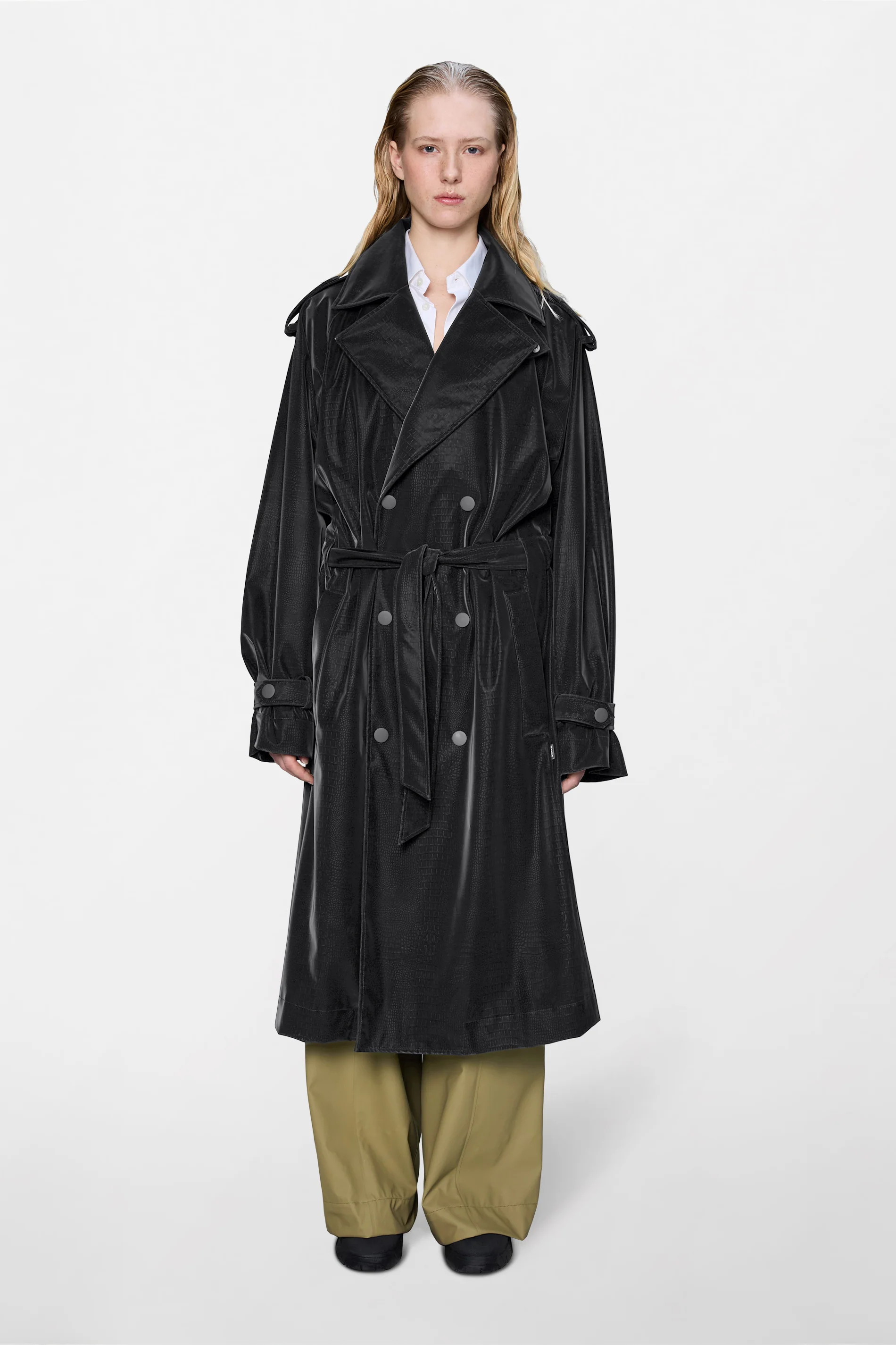 Trench Coat - Image 8