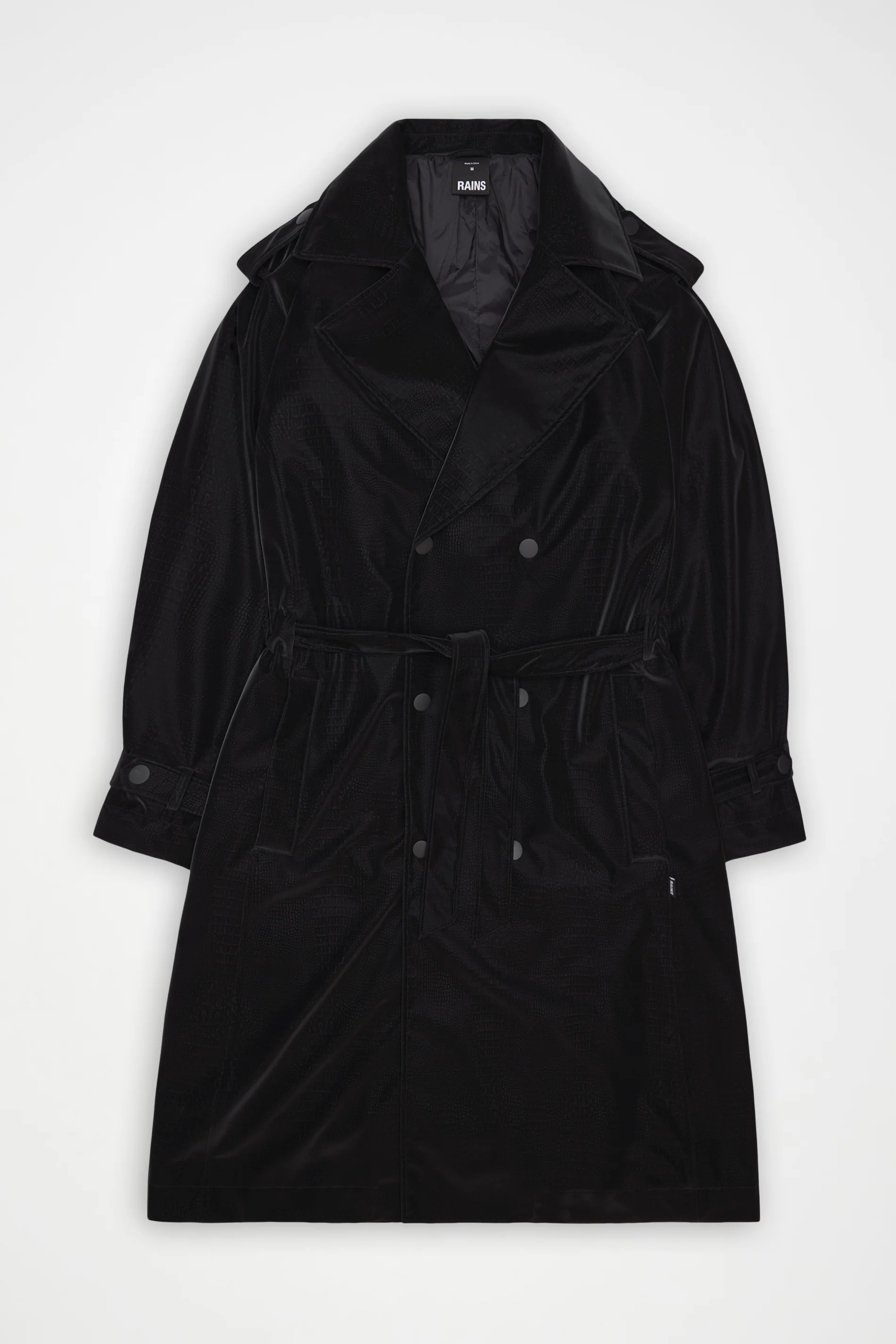Trench Coat - Image 9
