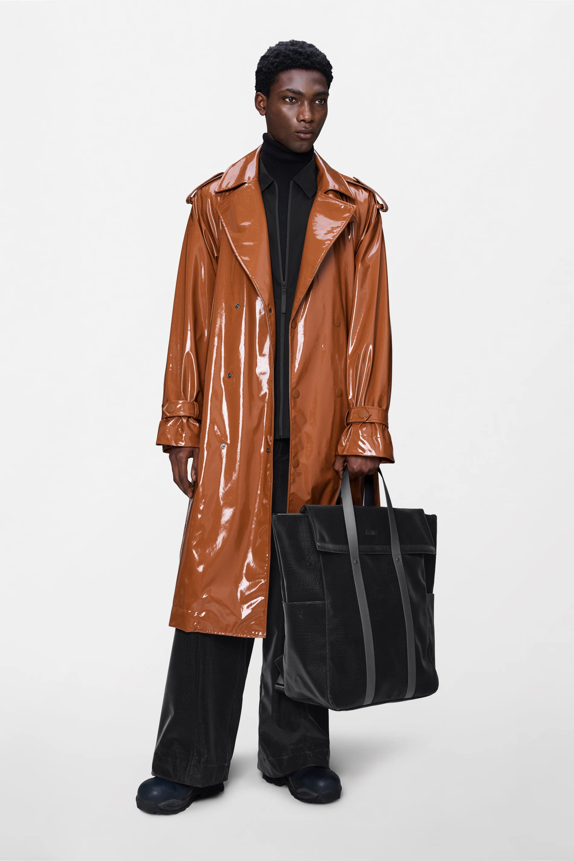 Trench Coat - Image 12
