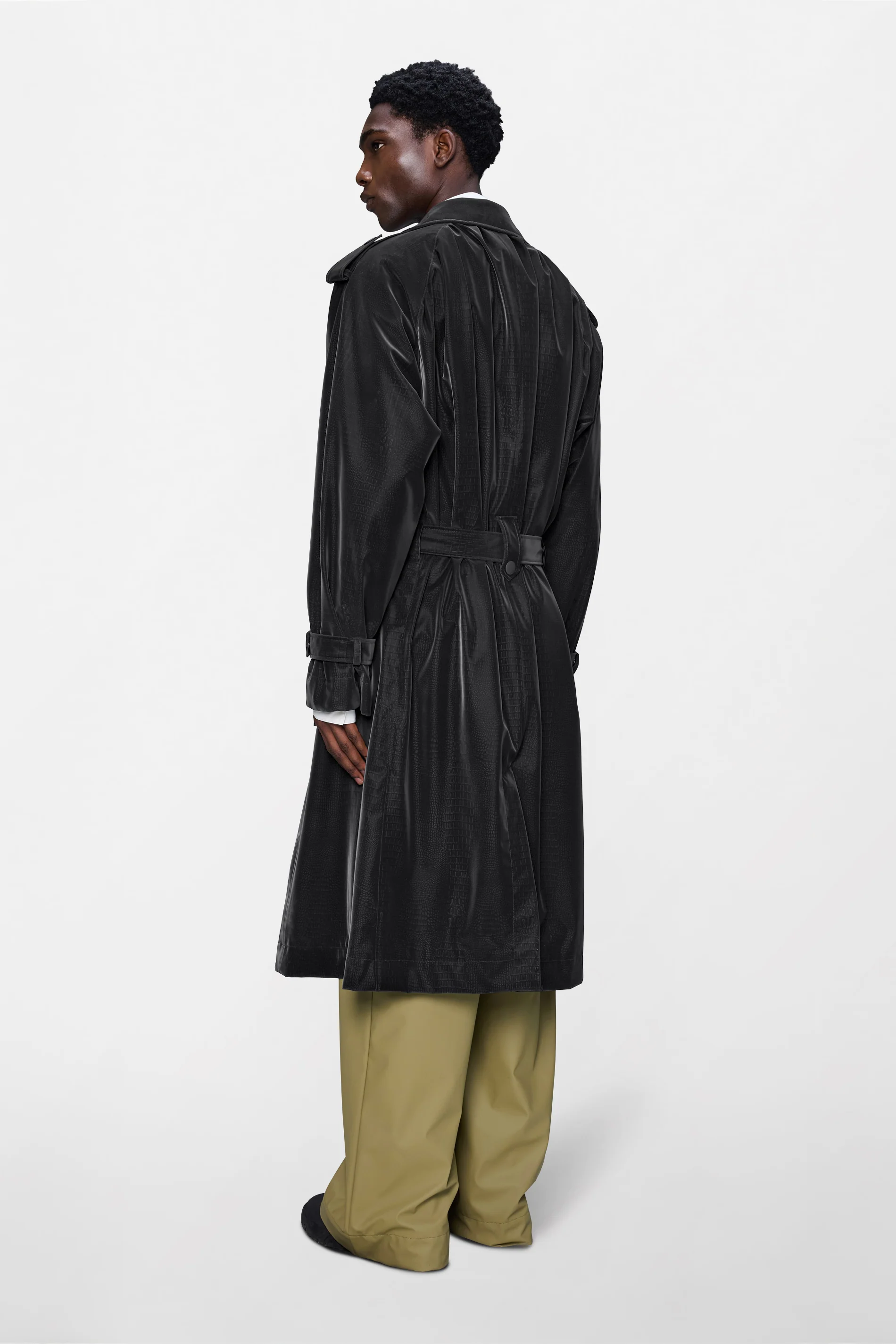 Trench Coat - Image 3