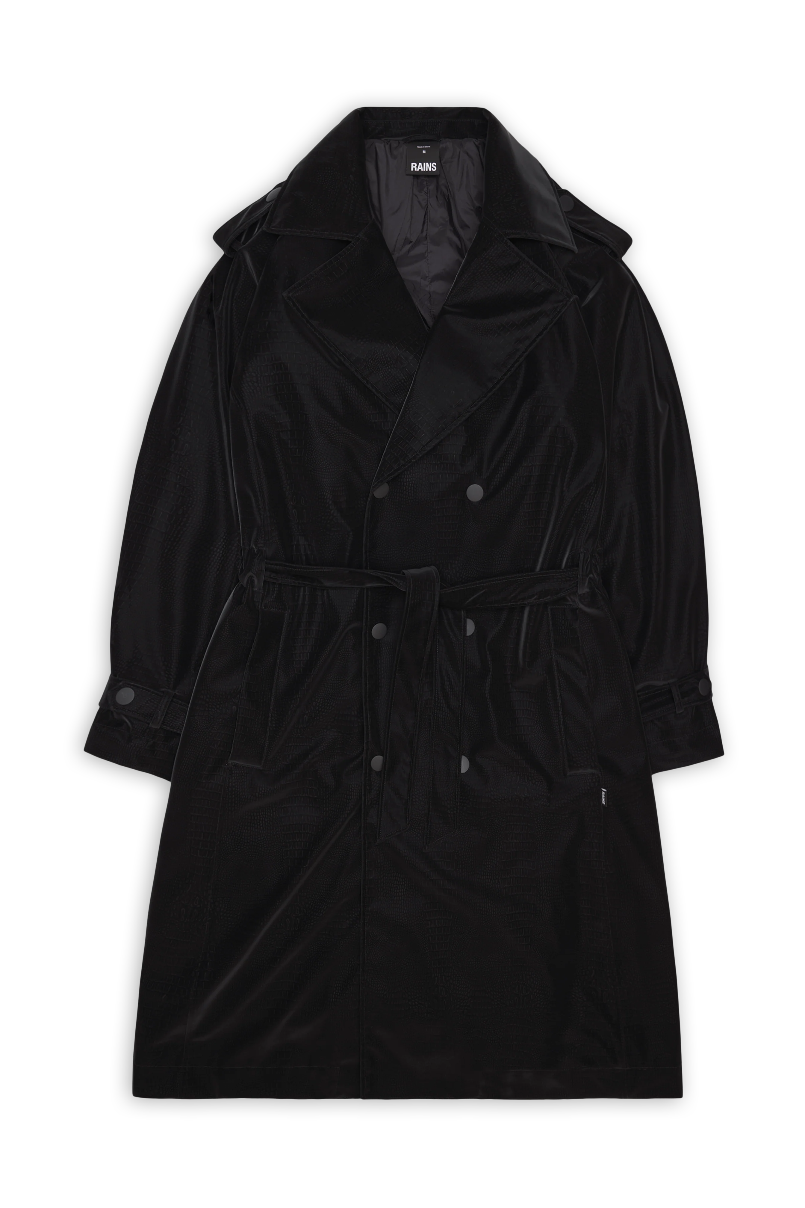 Trench Coat - Image 8