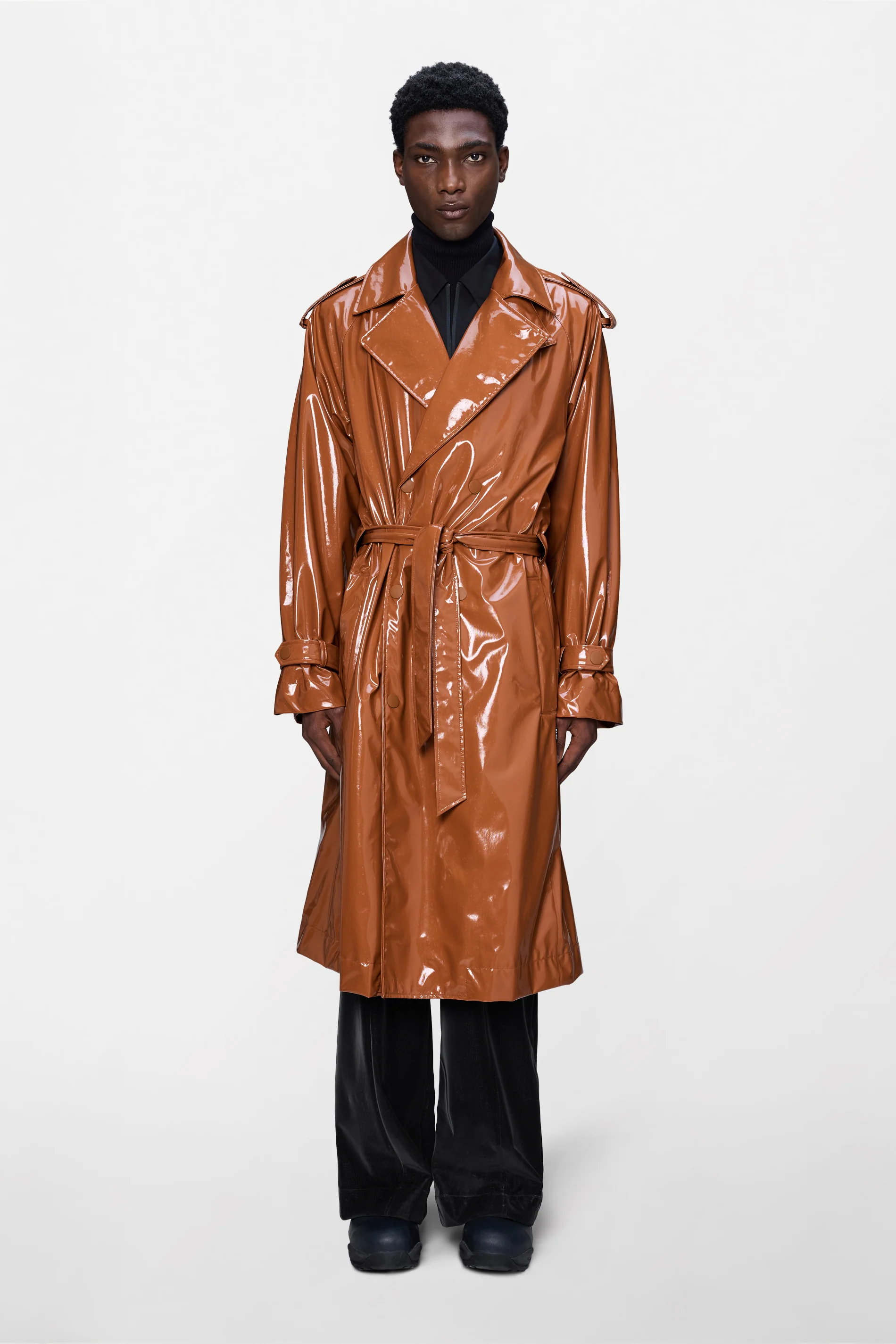 Trench Coat - Image 9